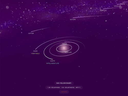 太空SPACE截圖(1)