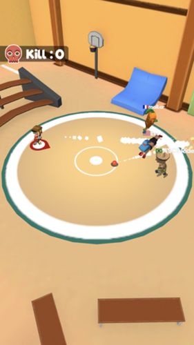 dodgeball.io截圖(4)