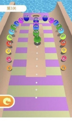 一桿進洞2048截圖(3)