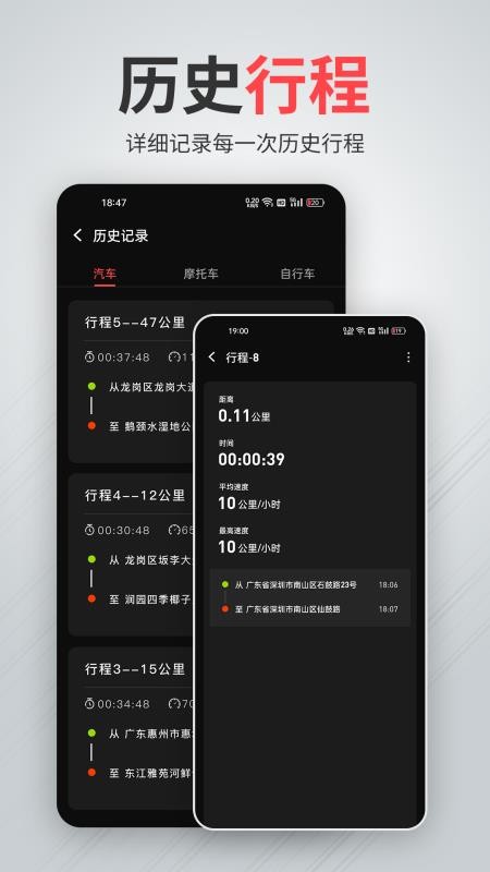 汽車測速車速表截圖(4)
