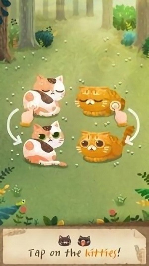 秘密貓森林截圖(2)