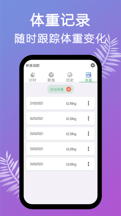 斷食減肥截圖(3)
