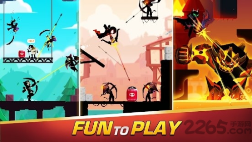 stick heroes截圖(3)