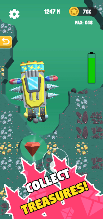 我的迷你鉆機(jī)截圖(3)