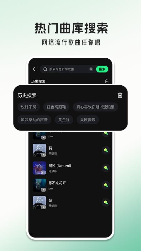 經(jīng)典老歌大全截圖(4)