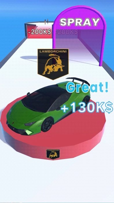獲得超級跑車截圖(1)