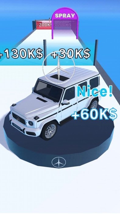 獲得超級跑車截圖(3)
