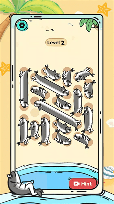 咸魚逃生截圖(1)