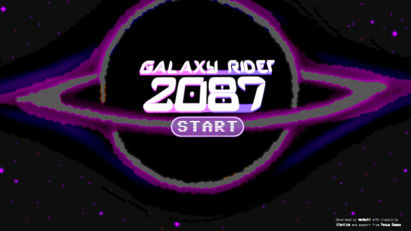 銀河騎士2087截圖(1)