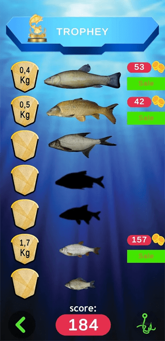 浮標(biāo)釣魚截圖(2)