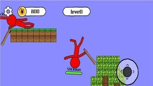 stickman action截圖(2)
