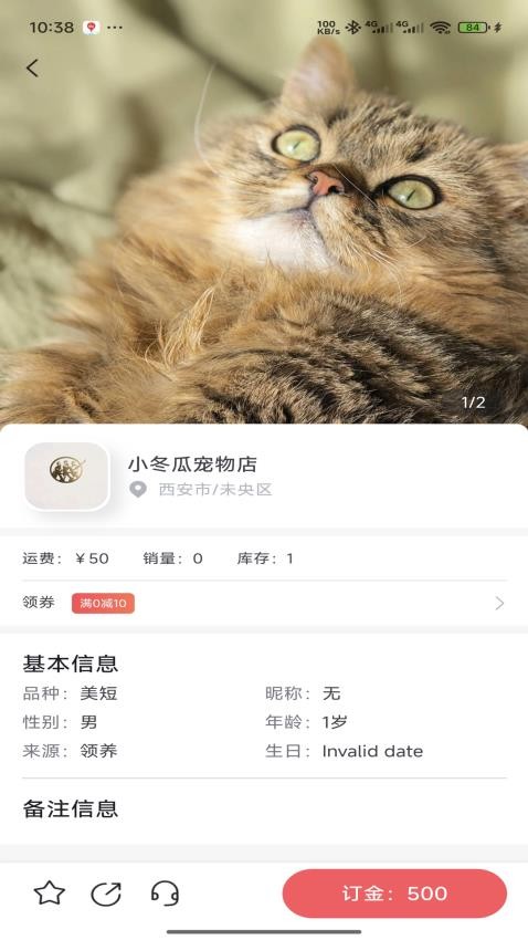 萌寵行星截圖(3)
