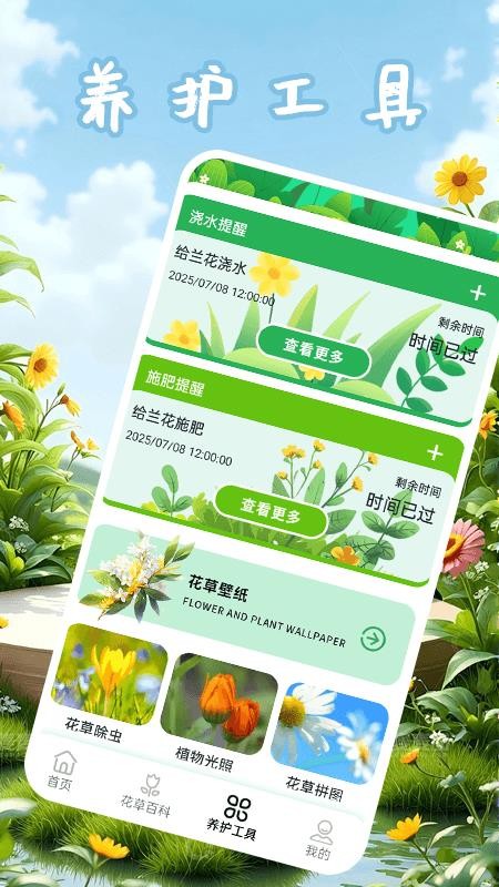 點點花兒截圖(2)