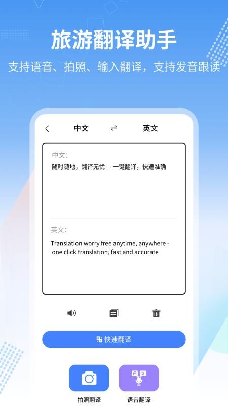 旅行英語截圖(4)
