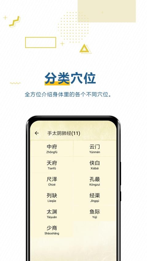 穴位按摩寶典截圖(2)