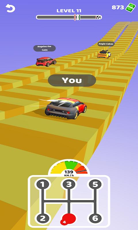 齒輪賽車3d截圖(3)