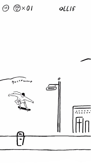 滑板小仙女截圖(3)