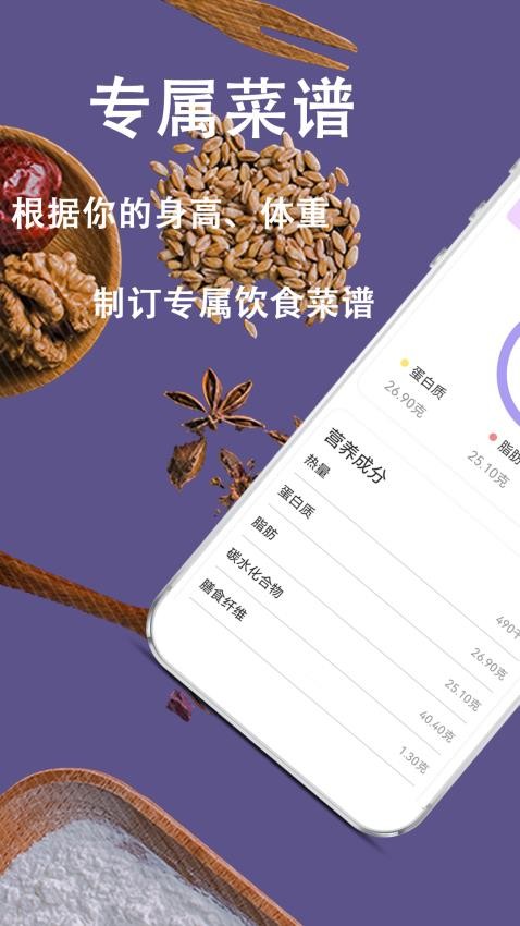 減肥食譜日截圖(1)