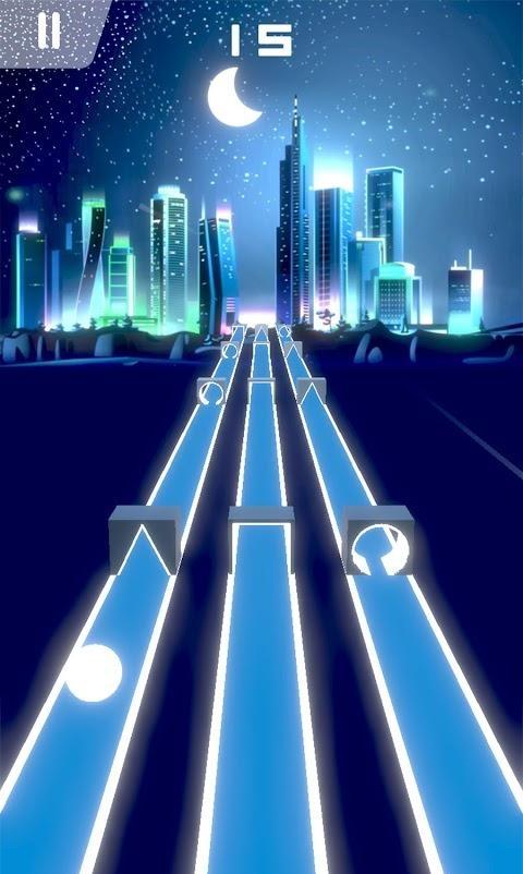 形狀沖刺無限奔跑截圖(3)