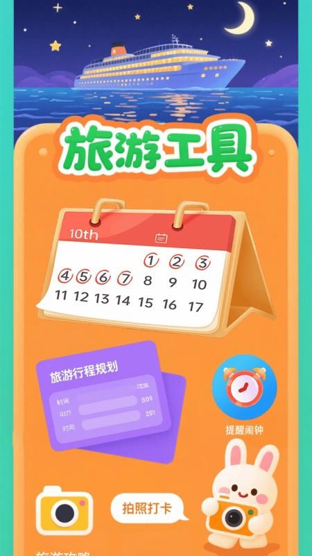 郵輪環(huán)游截圖(1)