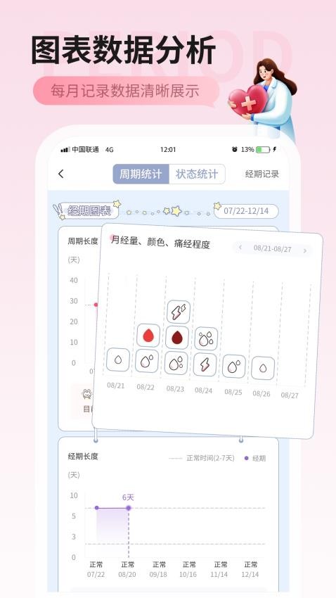 美美經(jīng)期助手截圖(1)