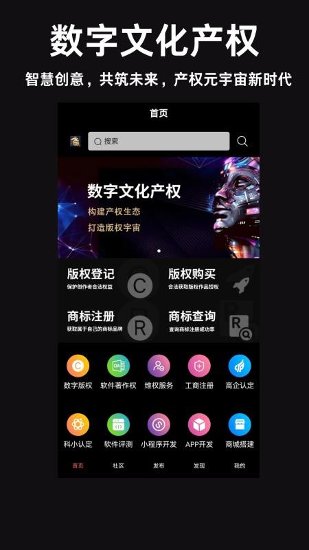 數(shù)字文化產(chǎn)權(quán)截圖(5)