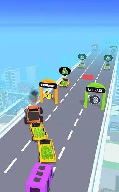 大篷車快跑截圖(2)