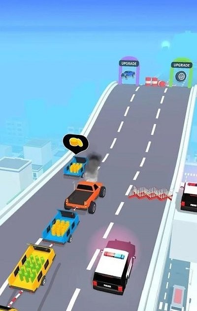 大篷車快跑截圖(1)
