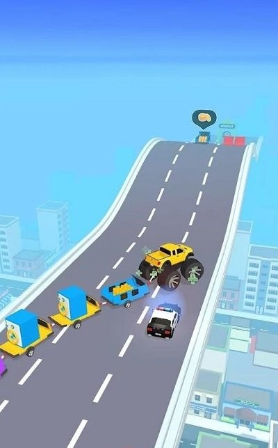大篷車快跑截圖(3)