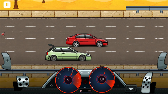 像素X賽車(chē)截圖(3)