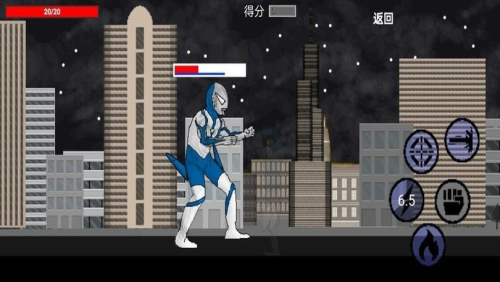 逆襲之戰(zhàn)截圖(1)