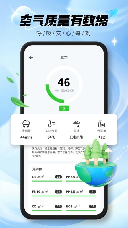 實時空氣質量截圖(2)