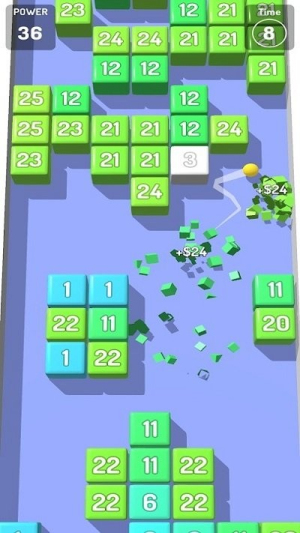 磚塊突破截圖(2)