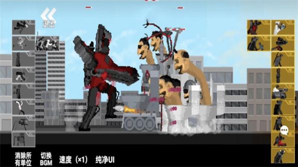 塔防戰(zhàn)場(chǎng)截圖(2)