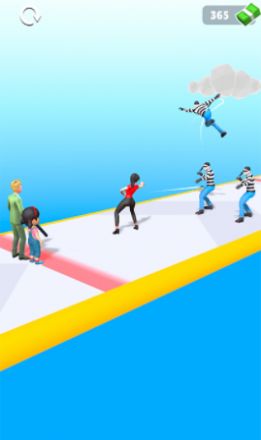 家族逃亡3D截圖(4)