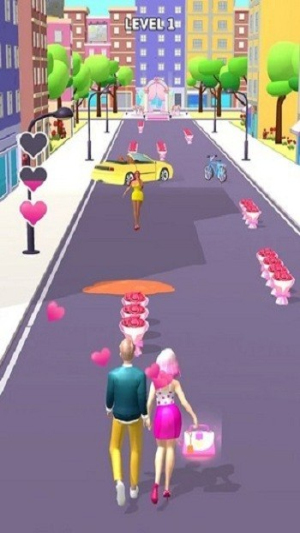 結(jié)婚快跑截圖(1)