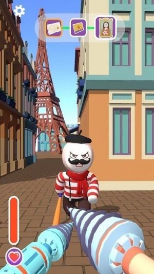 無(wú)聊的手3d截圖(2)