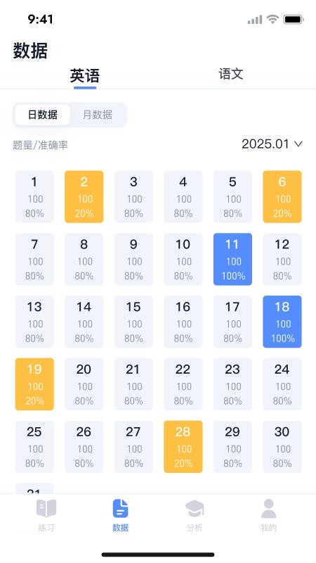 唰題截圖(4)