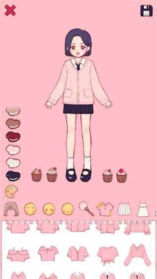 鉛筆少女截圖(4)