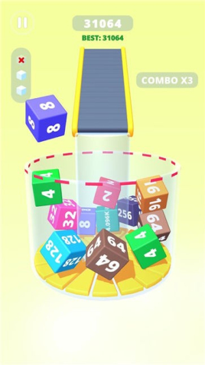 合并杯2048截圖(3)