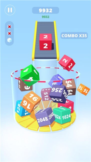 合并杯2048截圖(1)