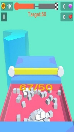 超級跑酷球截圖(1)