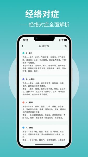 人體穴位圖解截圖(3)