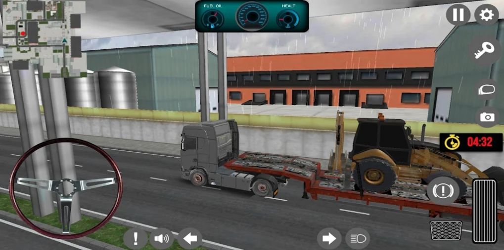 城市卡車模擬器截圖(1)