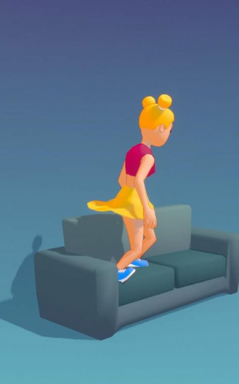 家居跳一跳3D截圖(1)