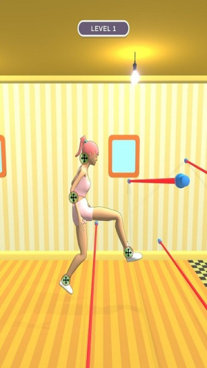 激光道奇3d截圖(2)