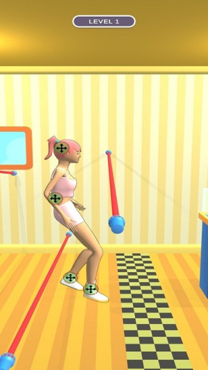 激光道奇3d截圖(1)