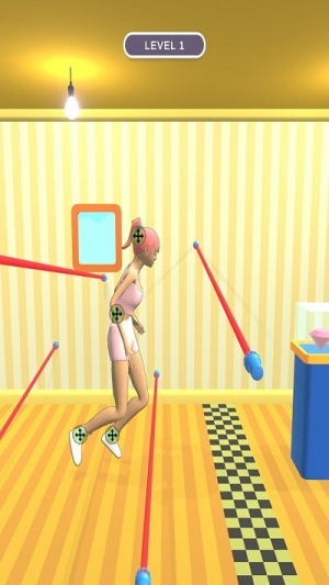 激光道奇3d截圖(3)
