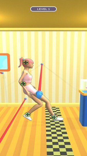 激光道奇3d截圖(4)