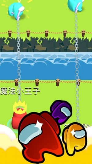 魔法部落戰(zhàn)截圖(3)